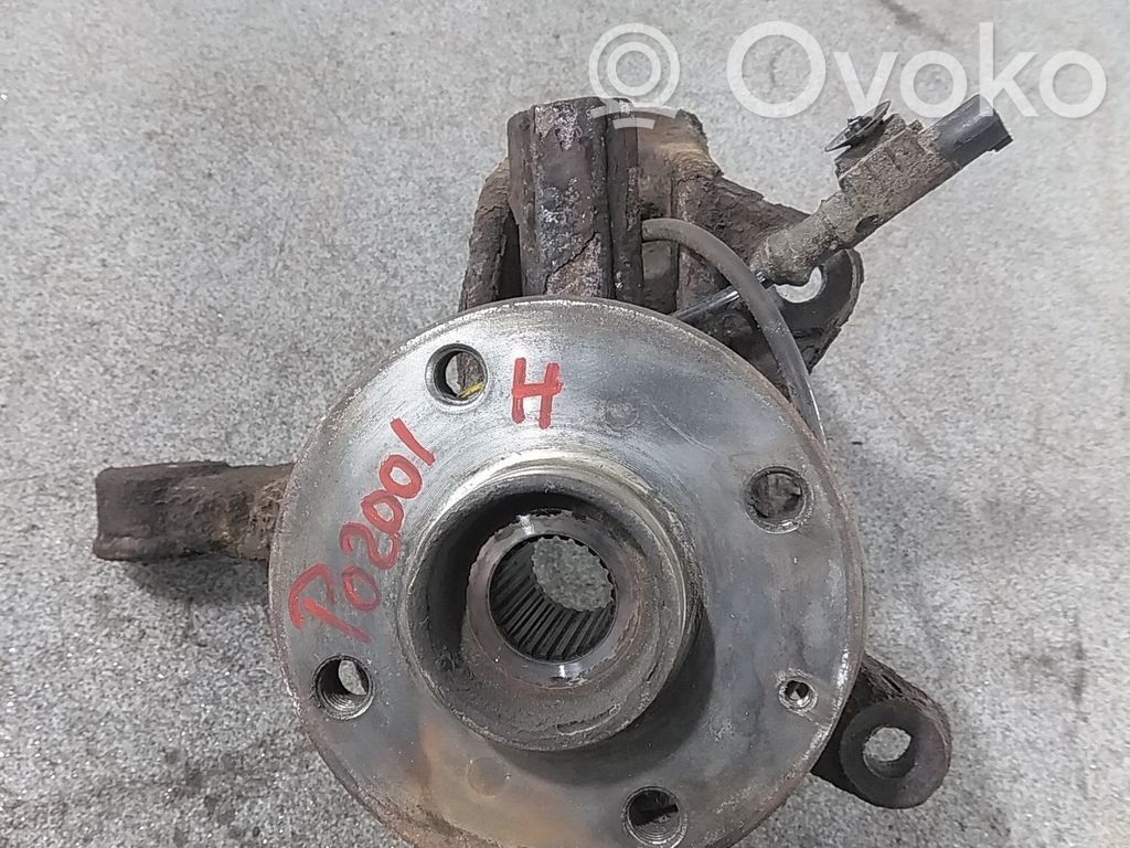 Citroen C1 Achsschenkel vorne 