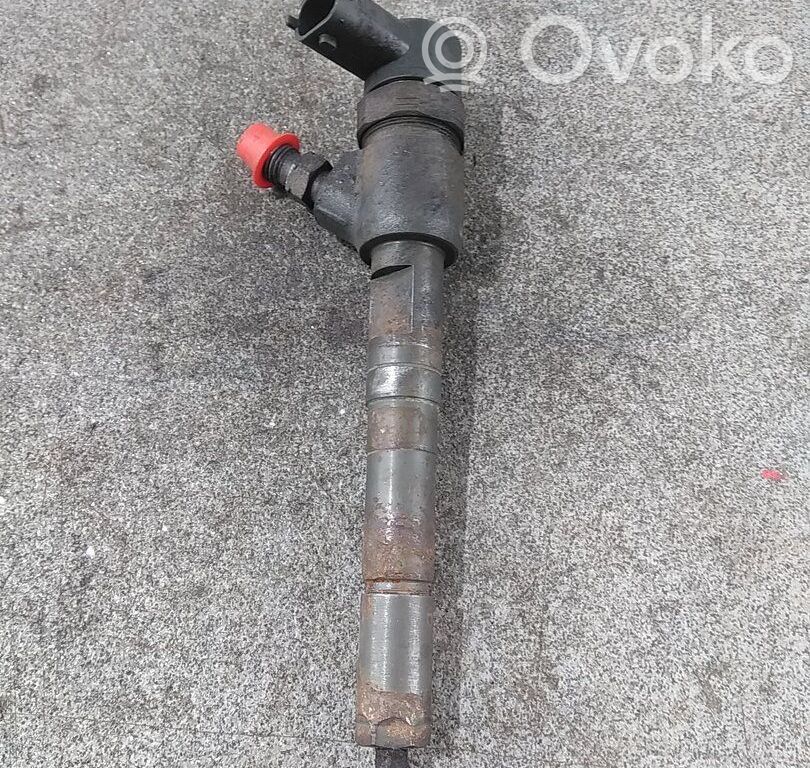 Opel Corsa D Inyector de combustible 