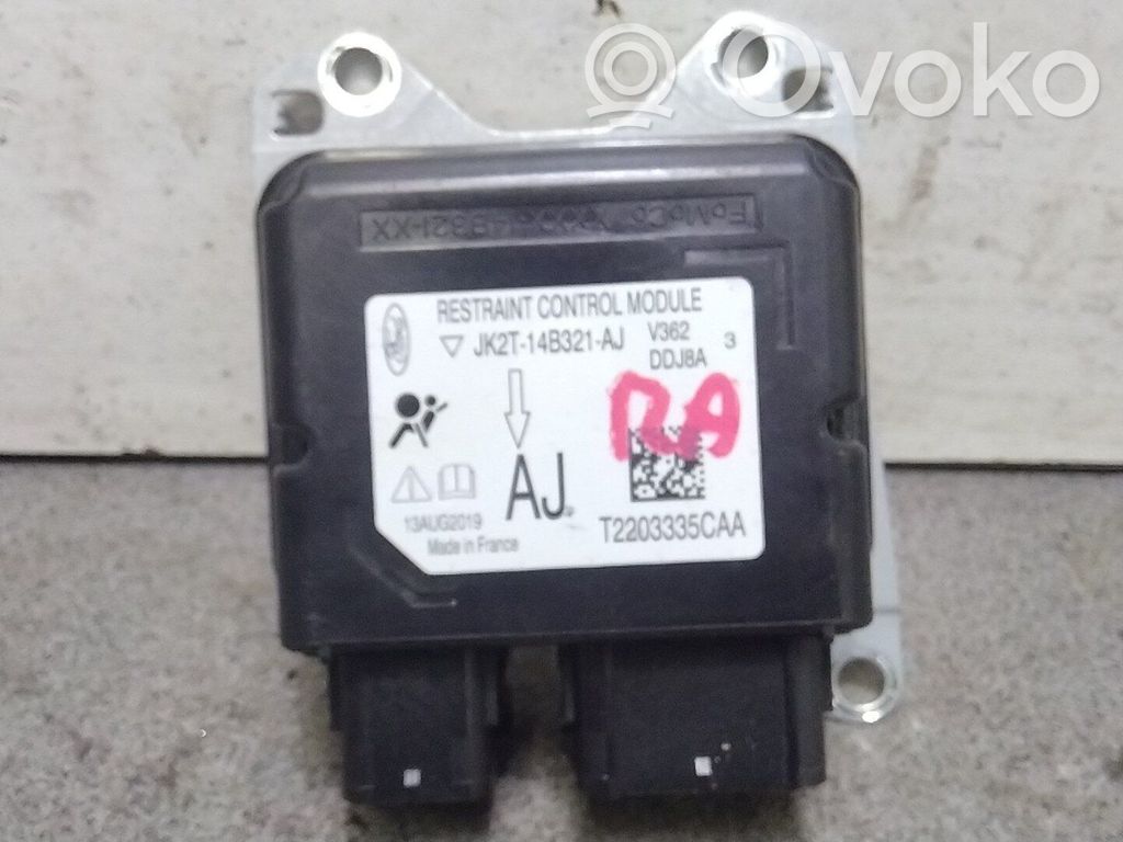 Ford Transit Custom Airbag control unit/module 