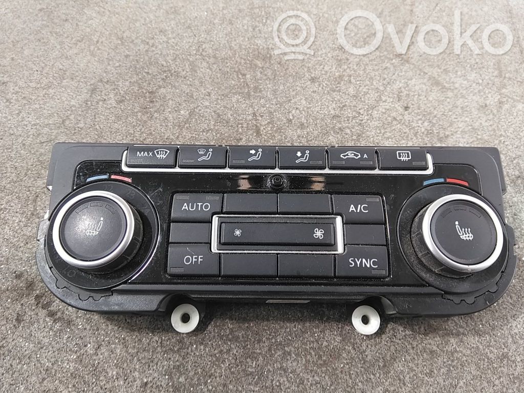 Volkswagen Tiguan Unitate control climatizare 