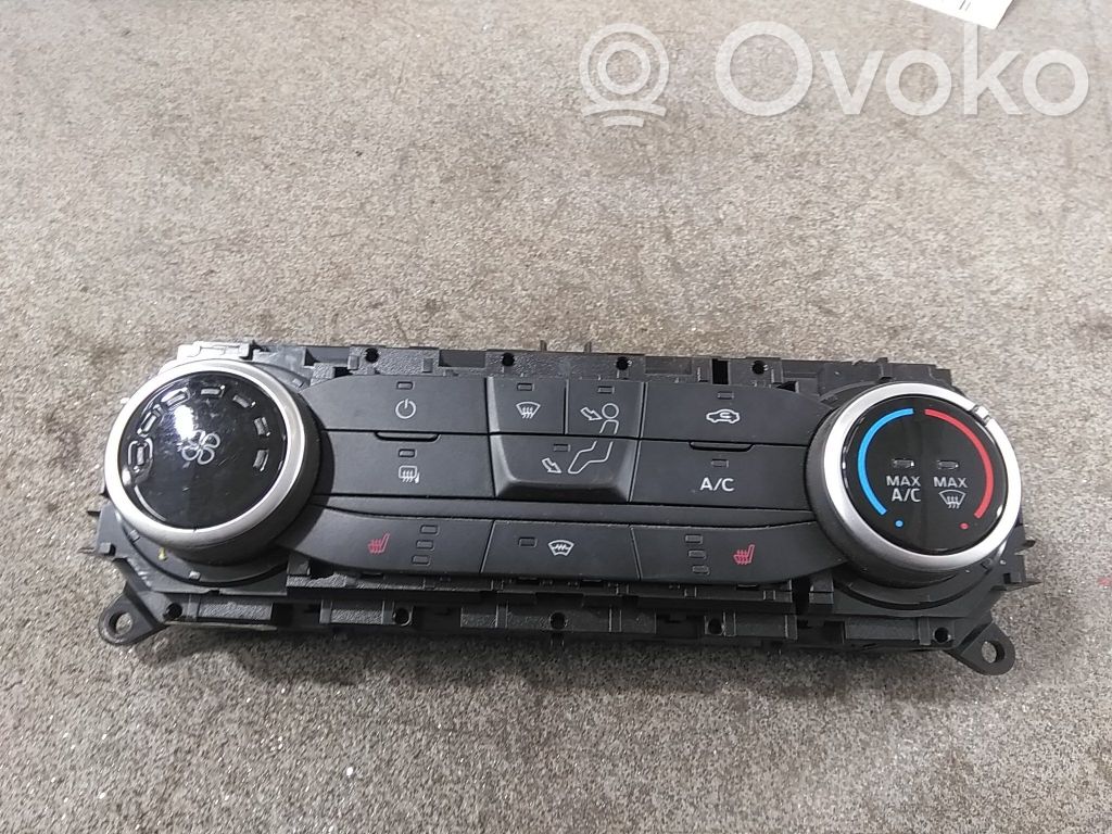 Ford Transit Custom Unitate control climatizare 