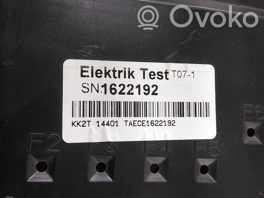 Módulo de fusible   KU5T14A094HB,KU5T14A094HB,1622192S211,SN1622192