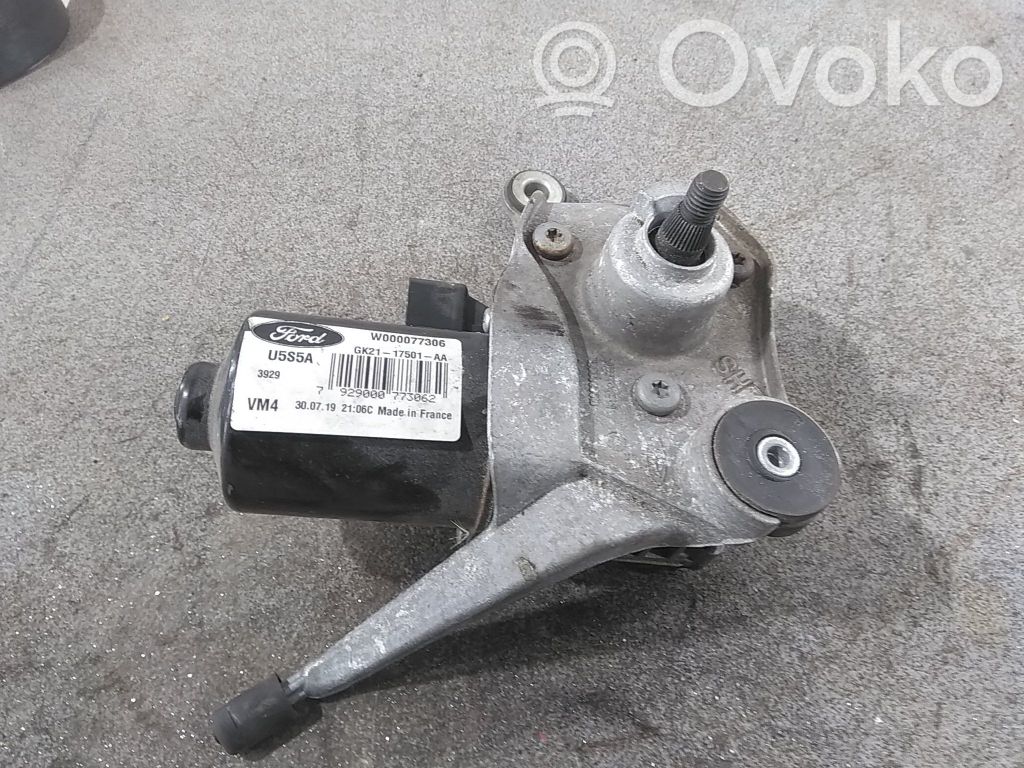 Ford Transit Custom Wiper motor 