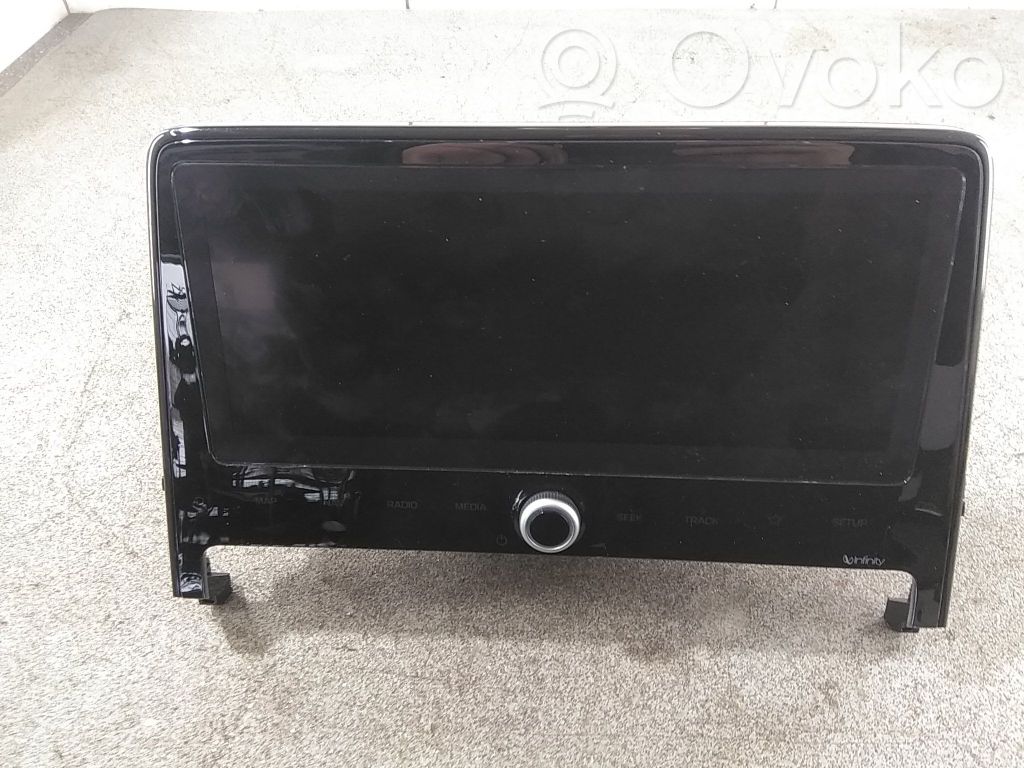 Hyundai Ioniq Unitate/modul control navigație GPS 