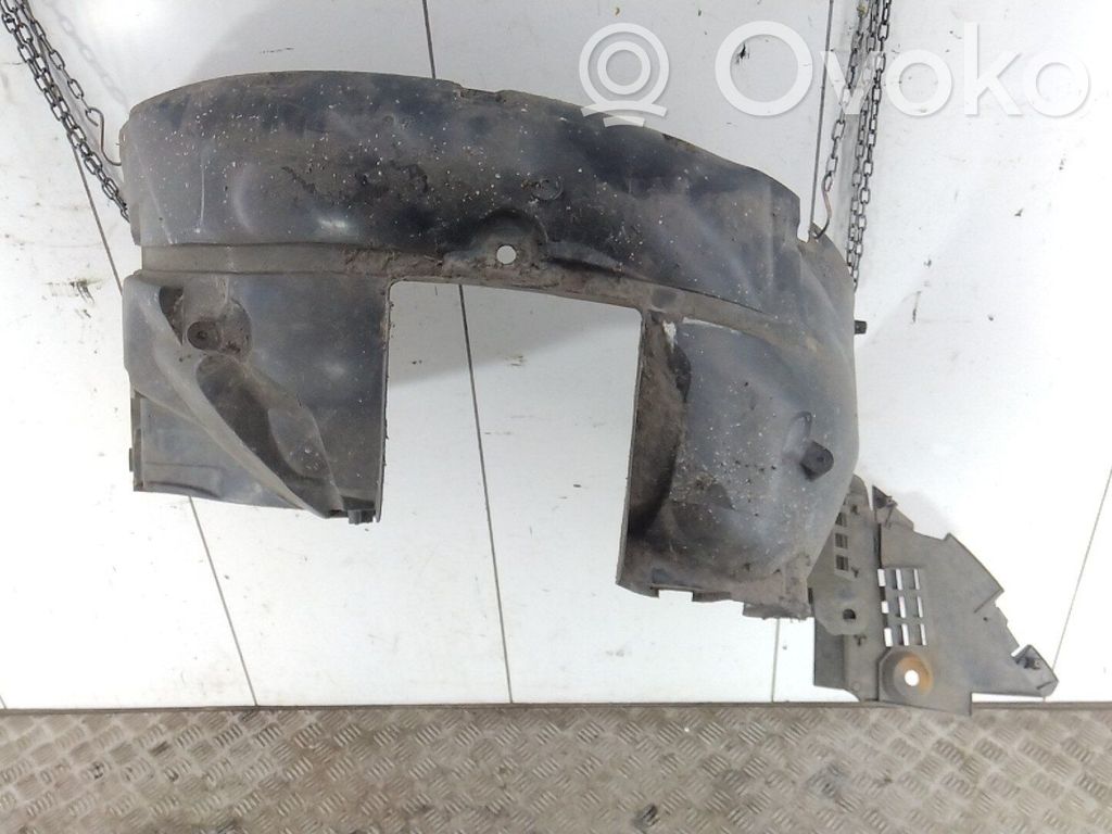 Dacia Logan II Rivestimento paraspruzzi parafango posteriore 
