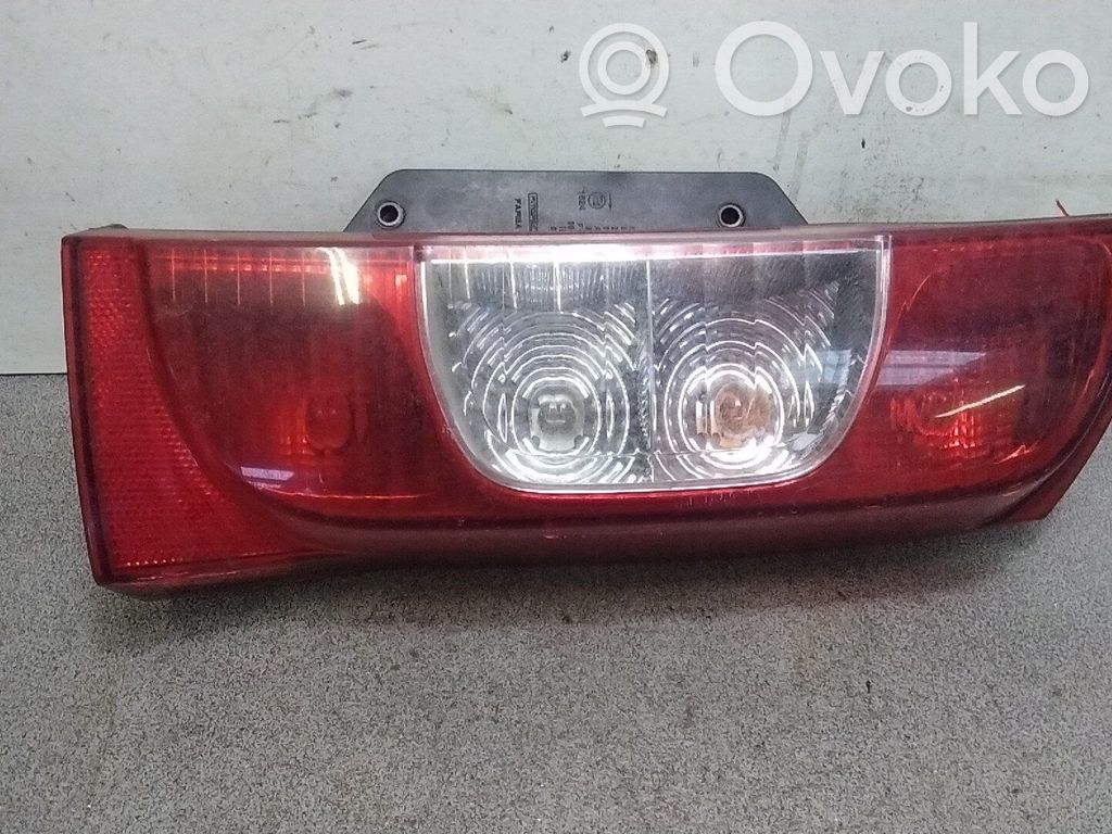 Peugeot Bipper Rear tail light bulb 