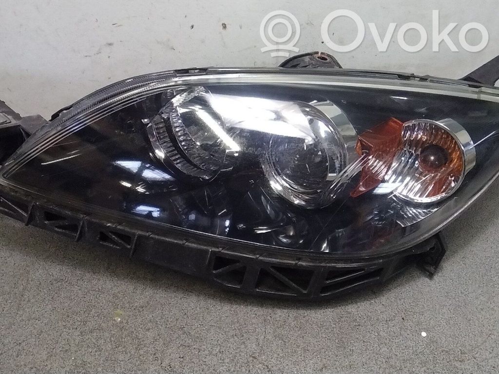 Mazda 3 I Scheinwerfer 