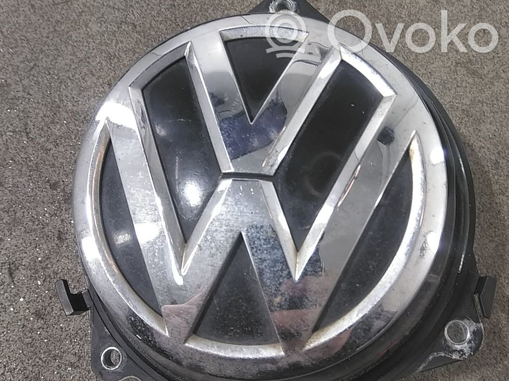 Volkswagen PASSAT B8 Manecilla externa puerta delantera 