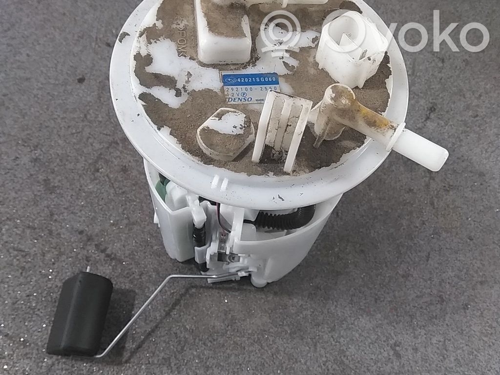Bomba interna de combustible   42021SG060,42021SG060