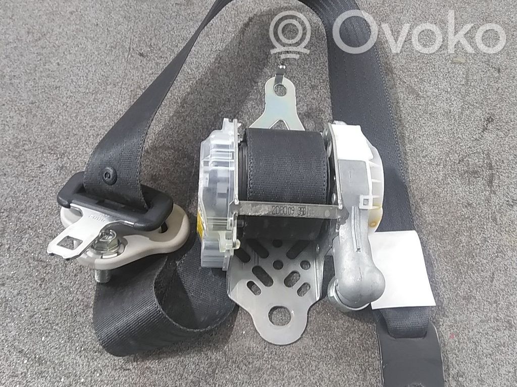 Subaru Forester SJ Cinturón delantero 
