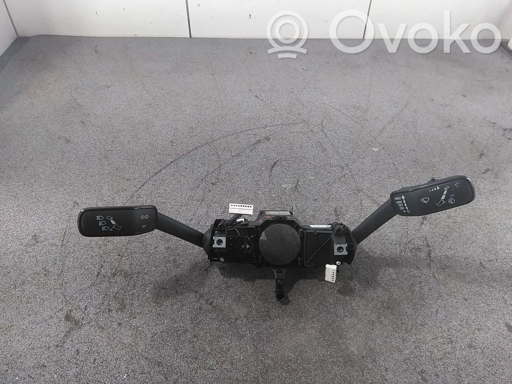 Volkswagen PASSAT B8 Commodo, commande essuie-glace/phare 