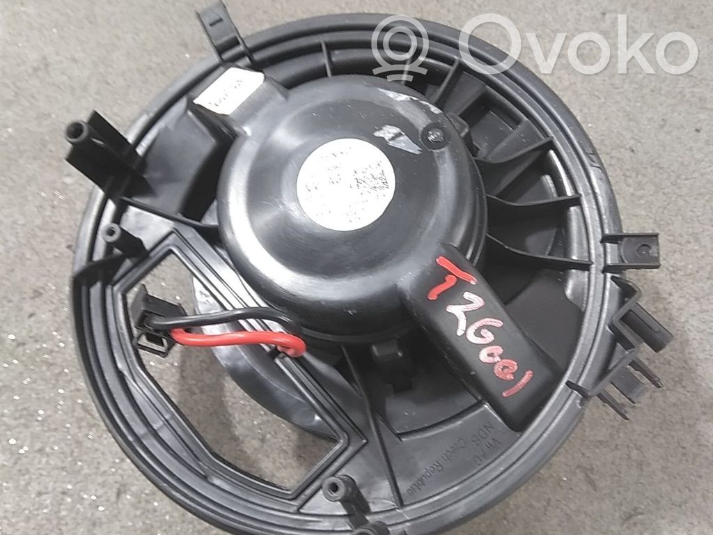 Volkswagen PASSAT B8 Pulseur d'air habitacle 