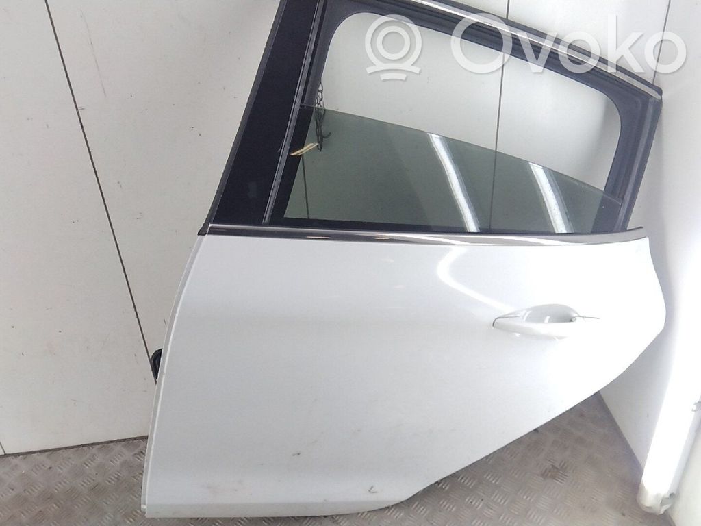 Peugeot 208 I Ușă spate 