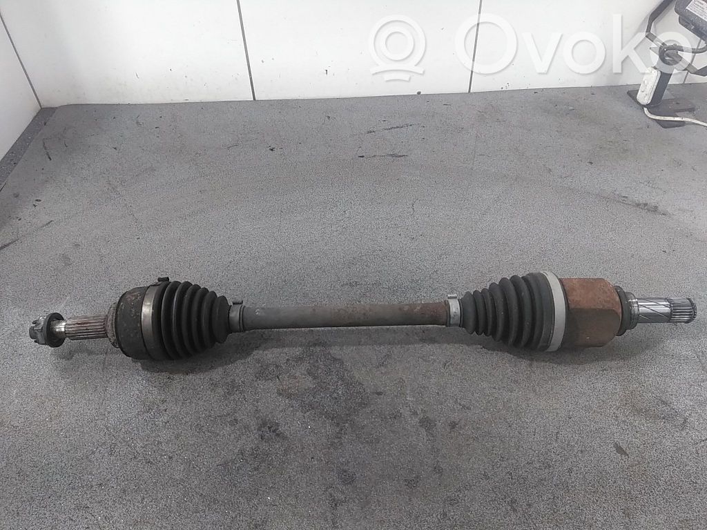 Dacia Logan II Semiasse anteriore 