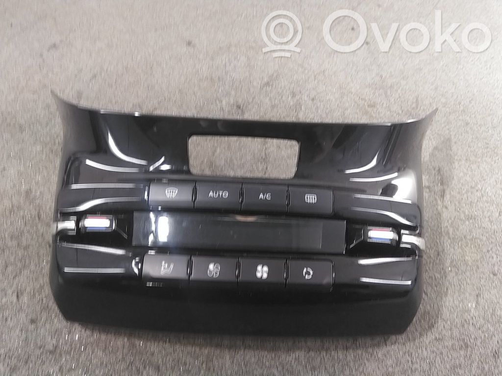 Peugeot 208 I Unitate control climatizare 