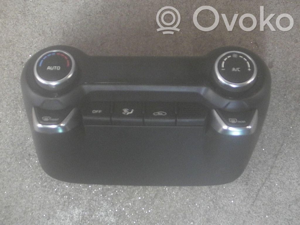 KIA Stonic Climate control unit 