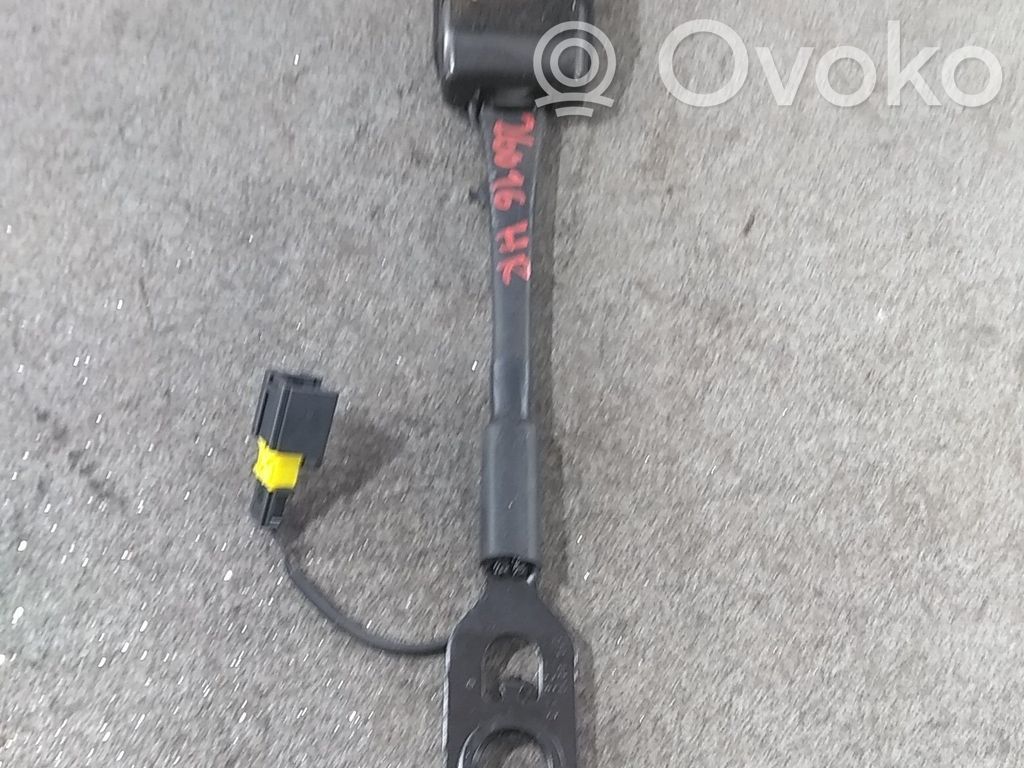 Citroen C4 II Picasso Bridă fixare centură de siguranță față
