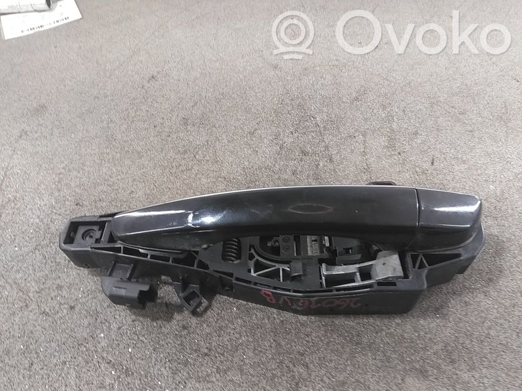 Etuoven ulkokahva   1611145580