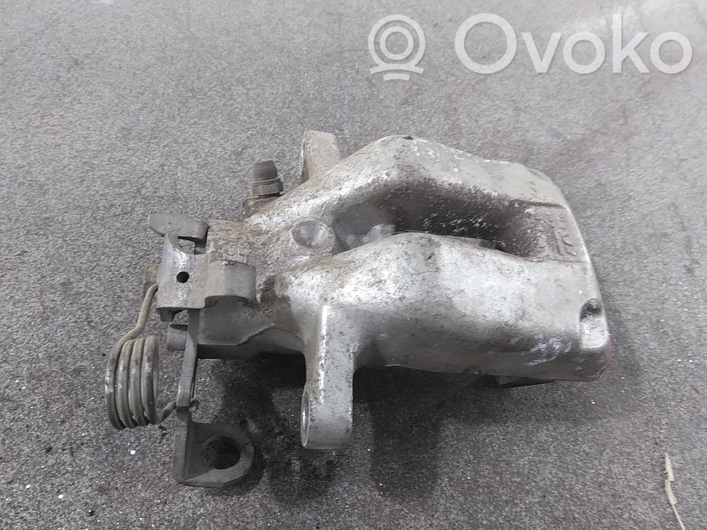 Peugeot 407 Задний суппорт 