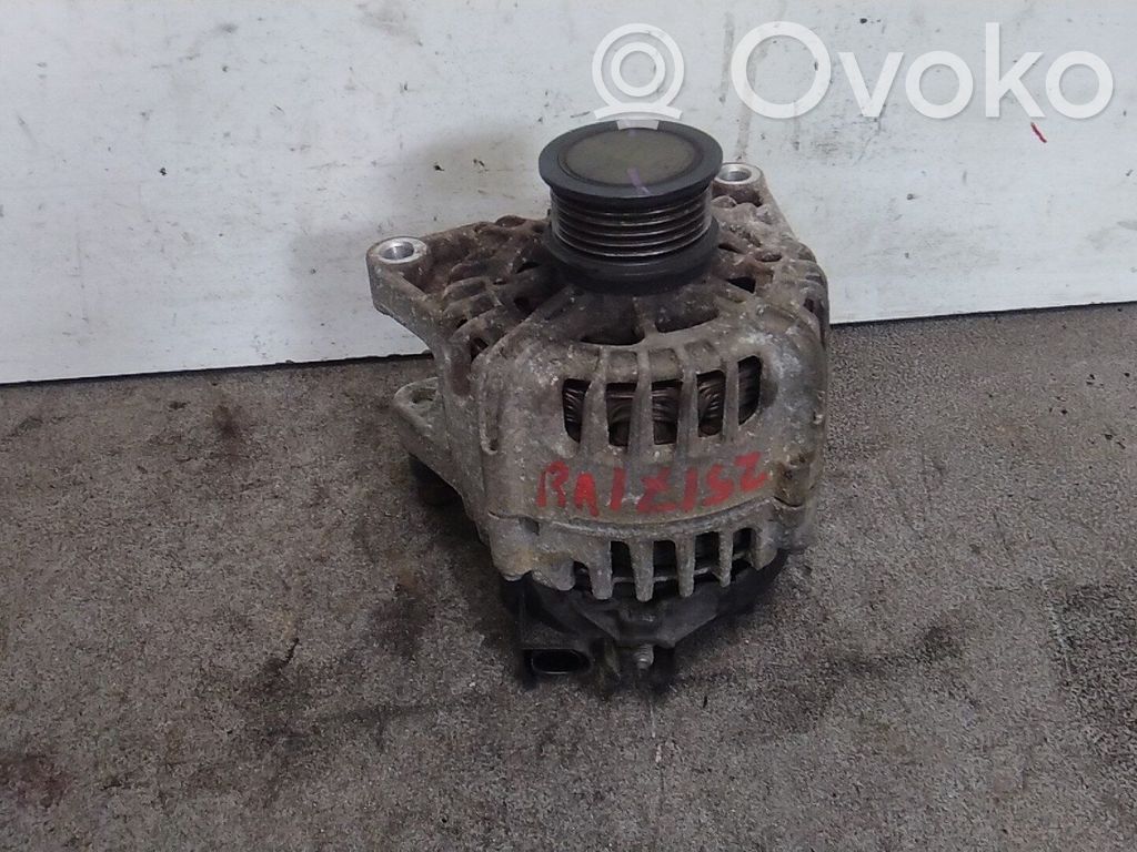 Ford Fiesta Generator/alternator