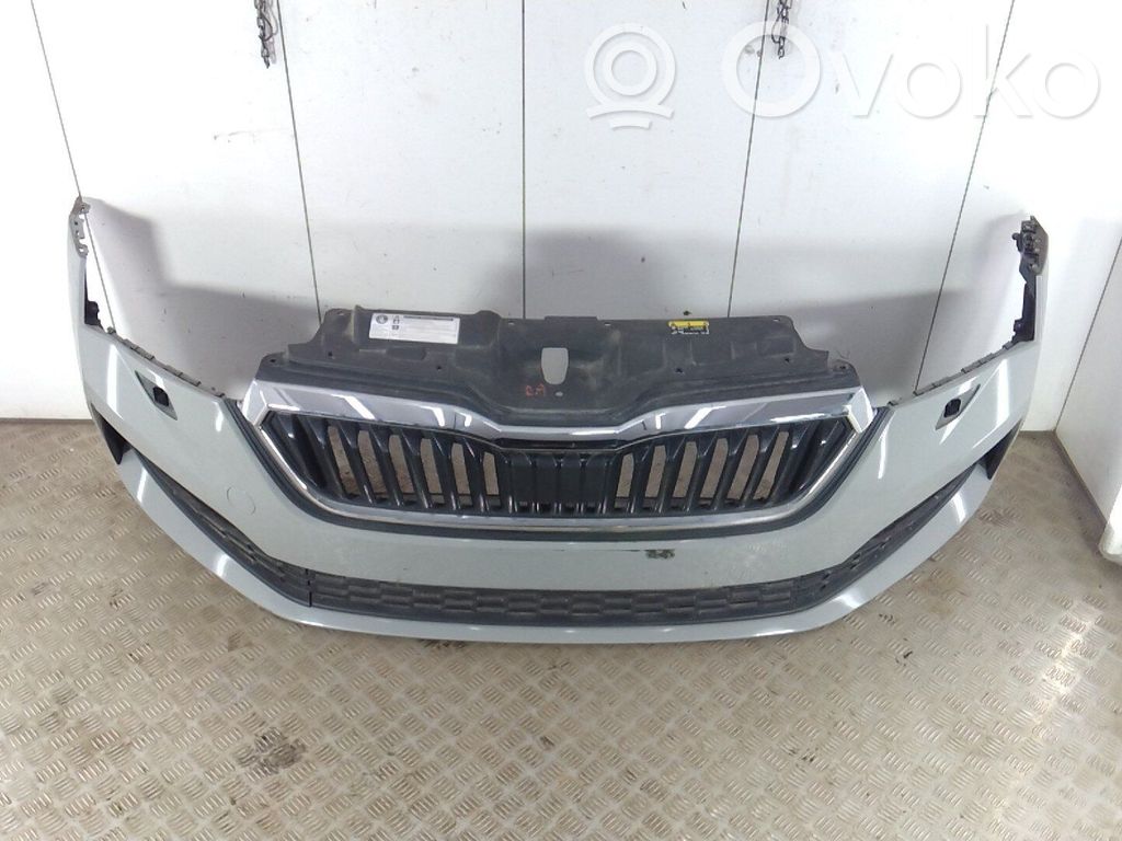 Skoda Scala Etupuskuri 