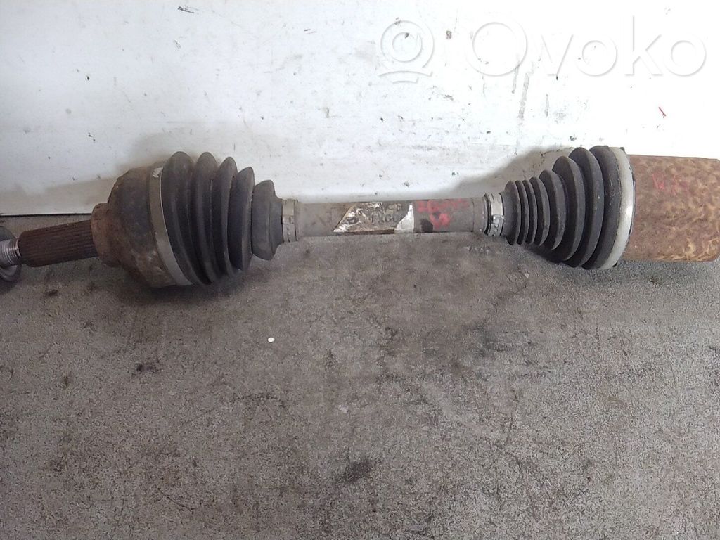 Eje de transmisión delantero   2348214