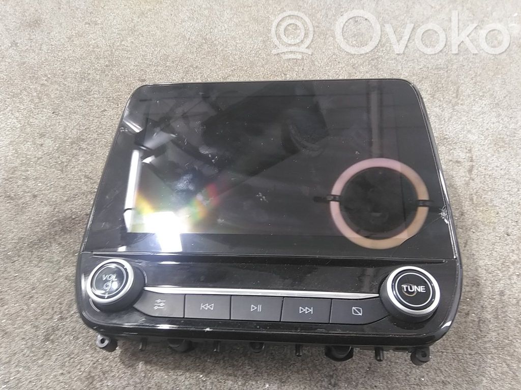 Ford Transit Custom GPS navigation control unit/module 