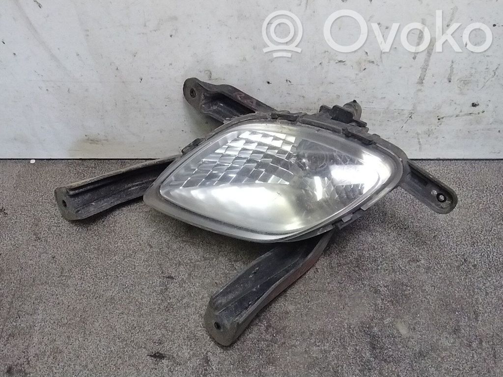 KIA Picanto Etusumuvalo 