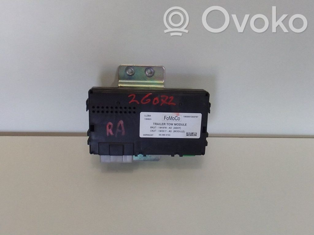 Other control units/modules   BK2T19H378AD,1870557