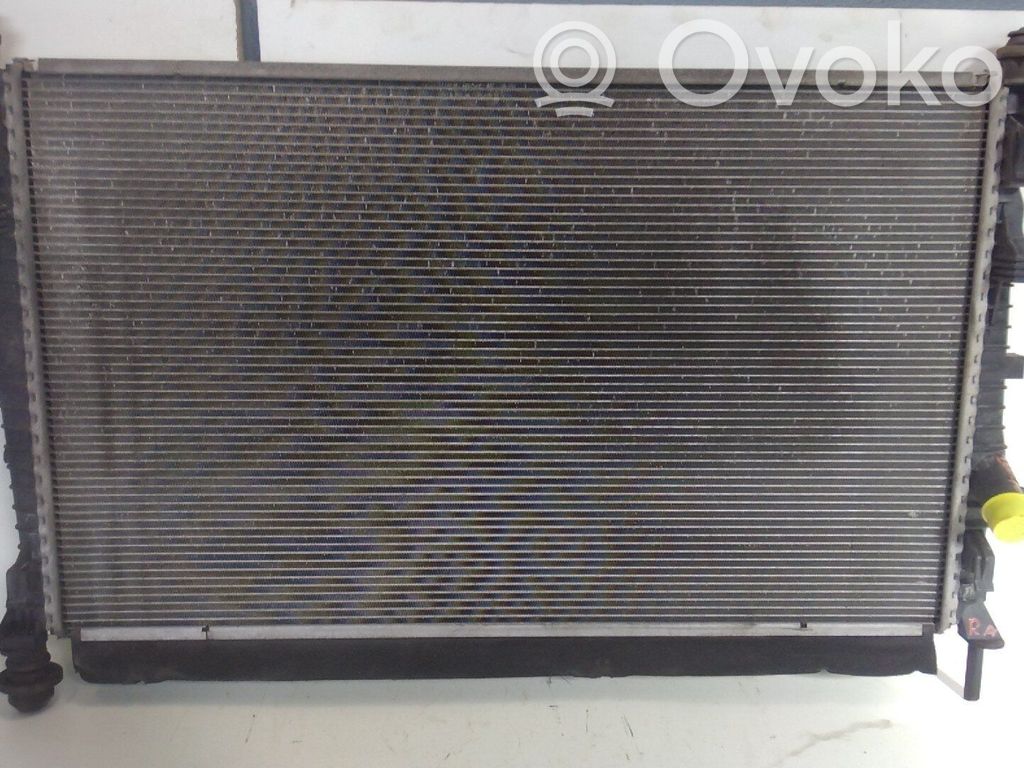 Ford Transit Custom Coolant radiator 
