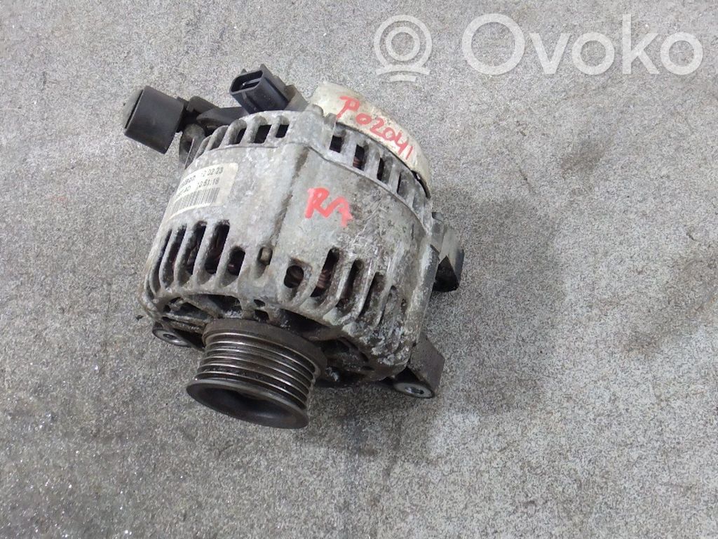 Ford Fusion Alternator 