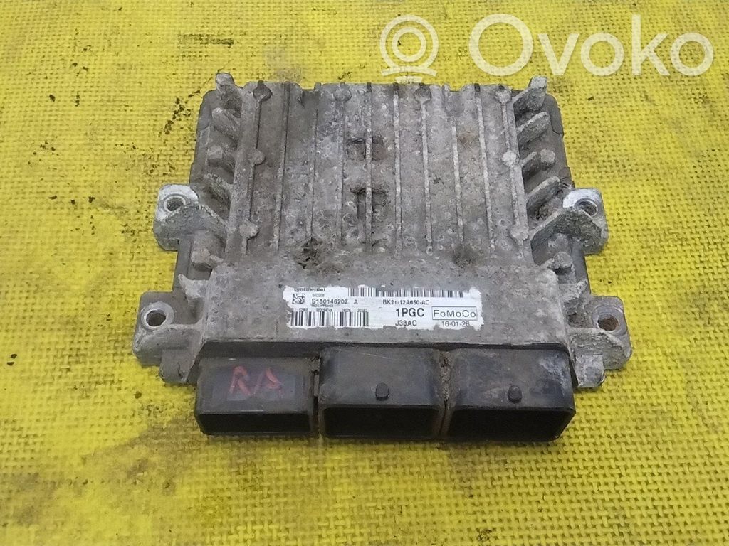 Ford Transit Custom Engine control unit/module 