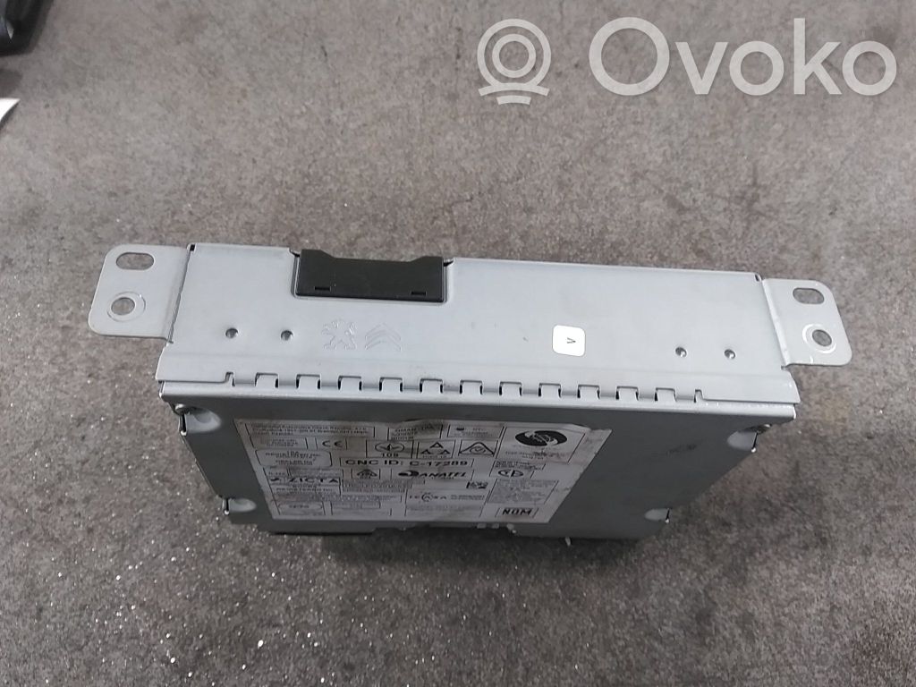 Toyota Proace Unitate/modul control navigație GPS 