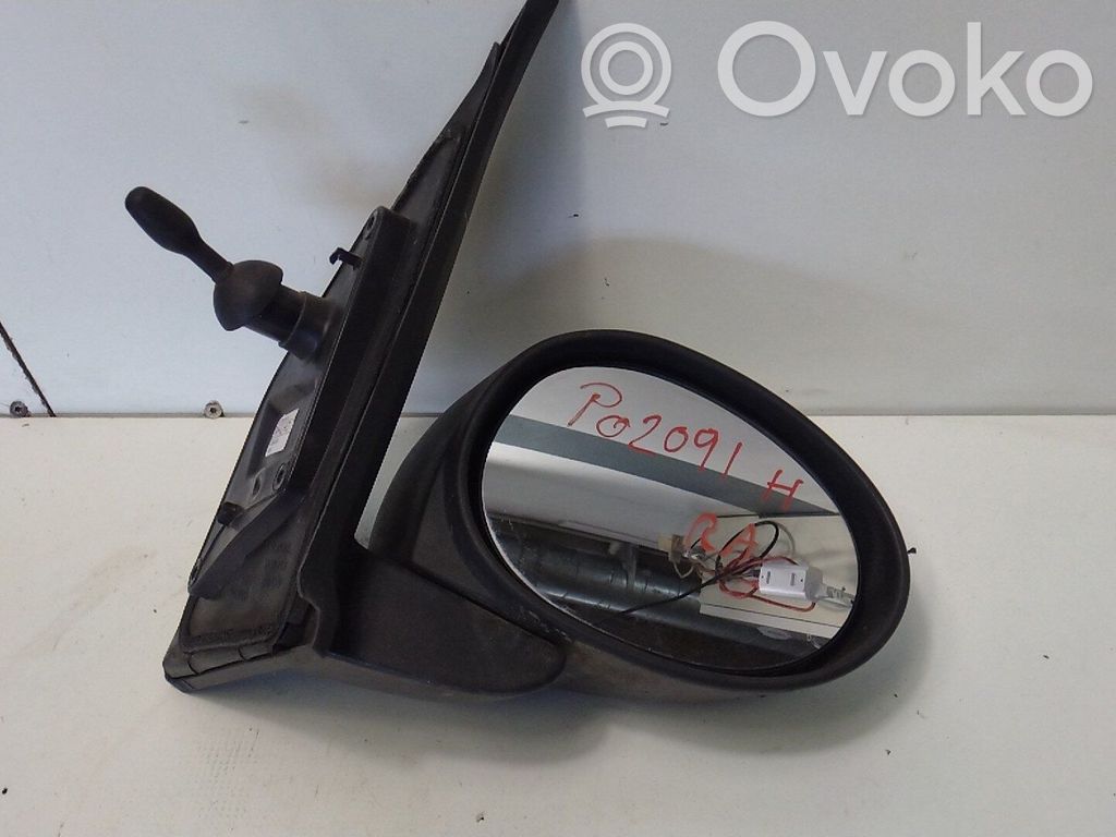 Spoguļa daļas   HVID,8151HW,8149XW