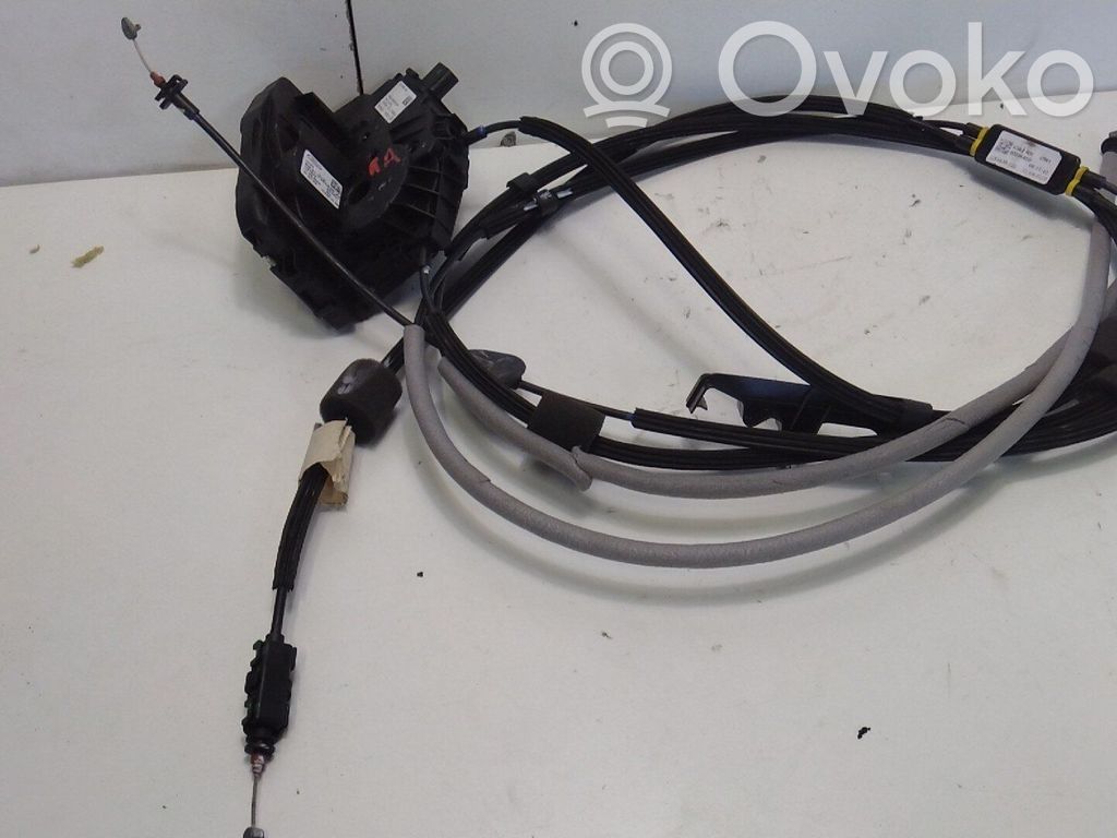 Ford Transit Custom Central locking motor 