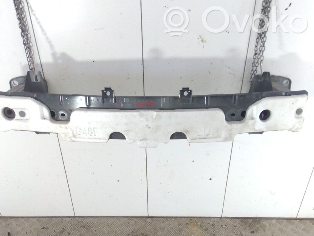 Belka zderzaka przedniego   METALVANGE,GSH750070