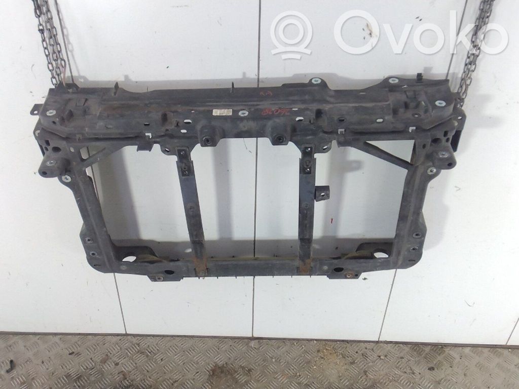 Mazda 6 Radiatorių panelė 