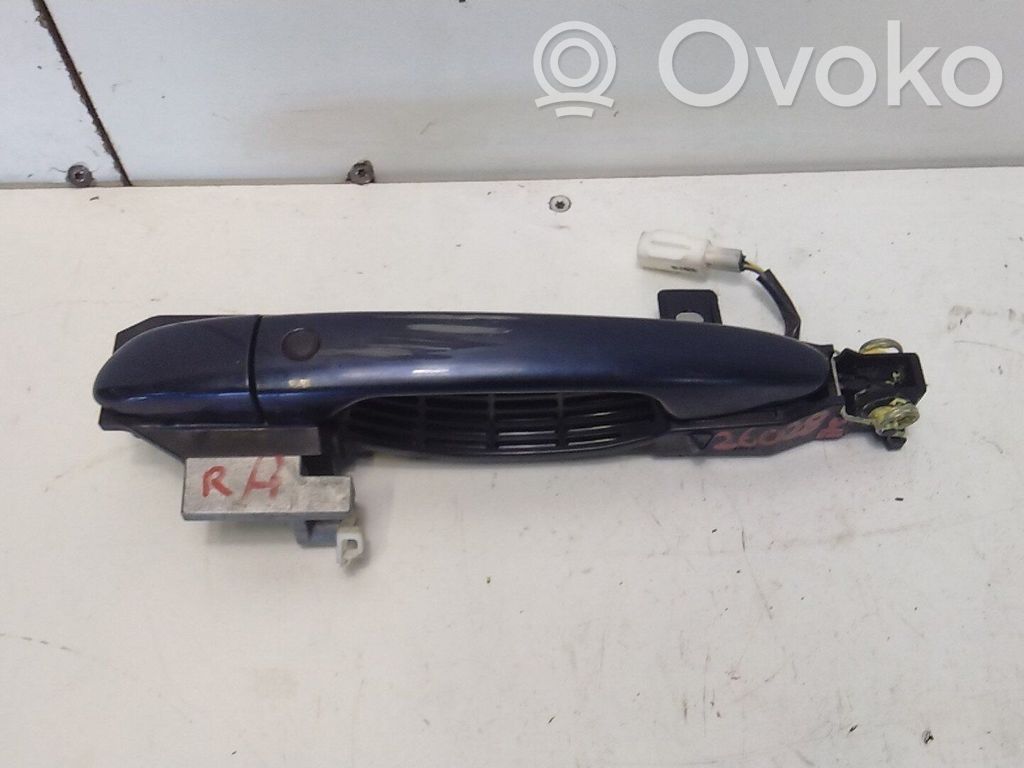 Ārējais atvēršanas rokturis   TK495941XC13,GHP95942XD