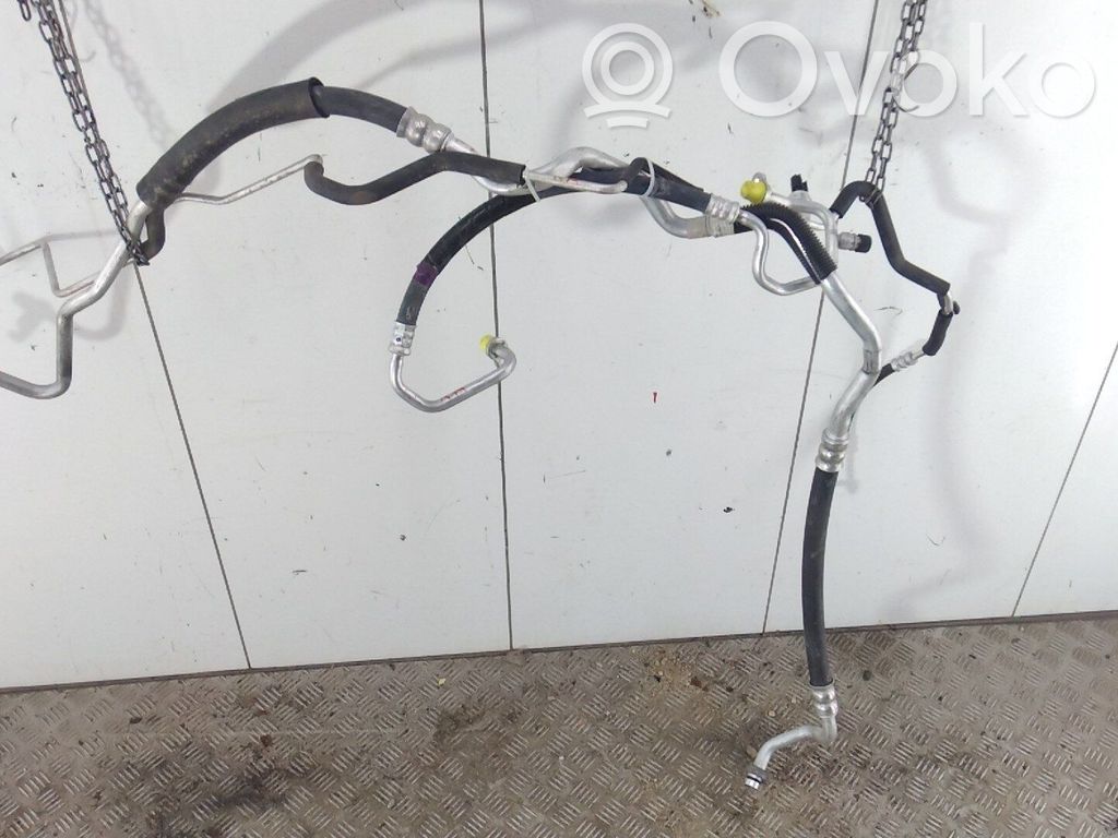 Mazda 6 Ilmastointilaitteen putki (A/C) 
