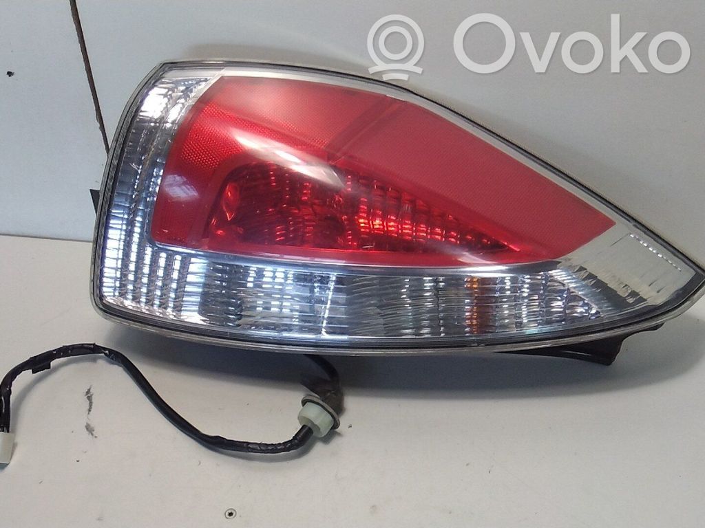 Mazda 5 Rear/tail lights 