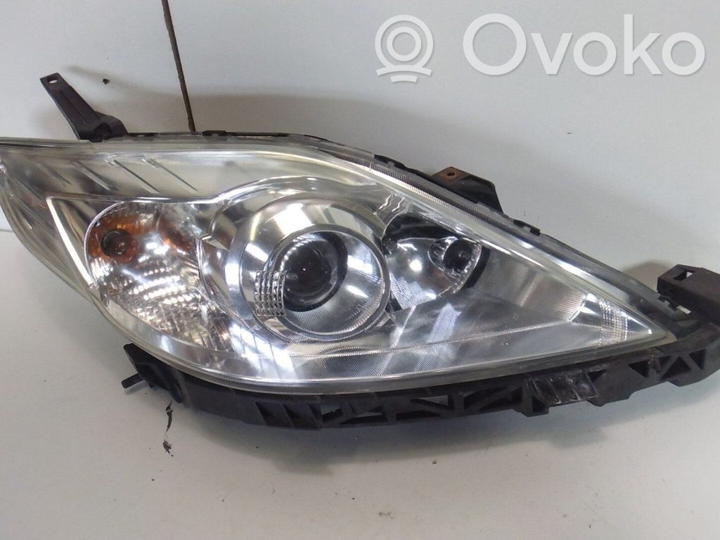 Mazda 5 Headlight/headlamp 