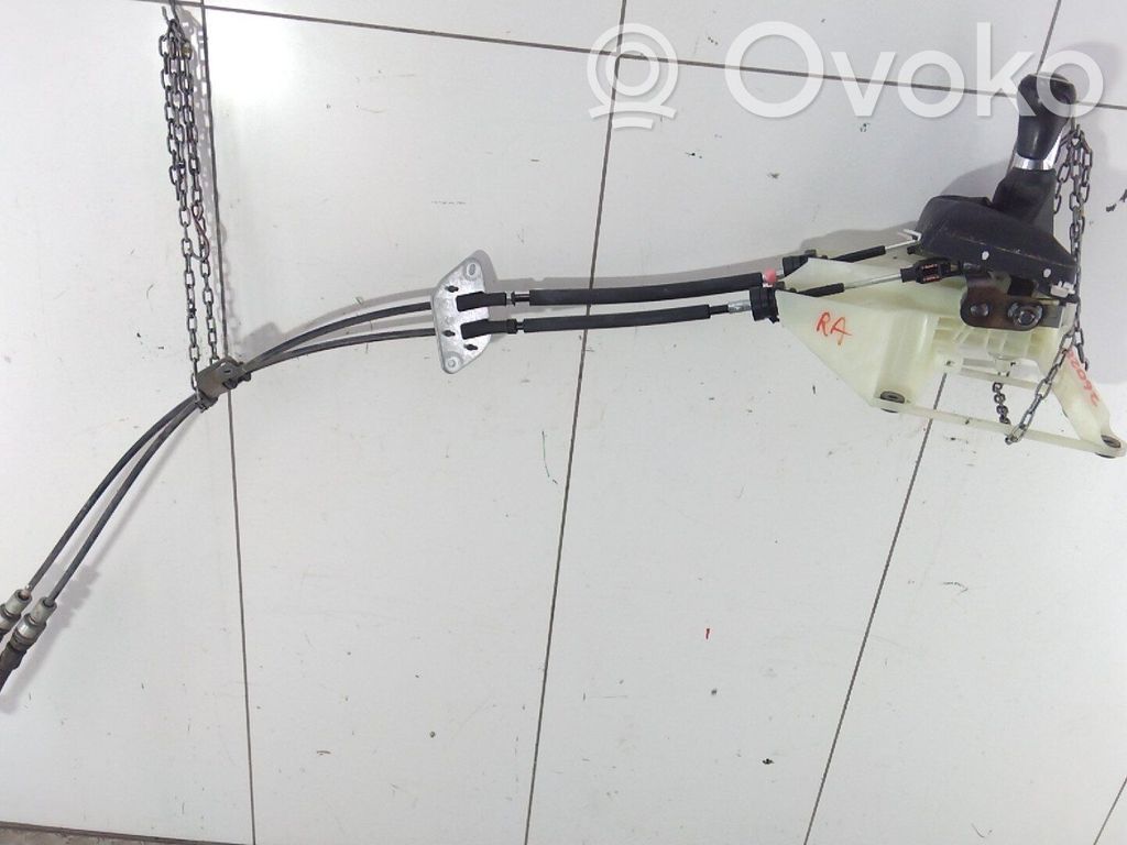 Mazda 6 Pavarų perjungimo traukė 