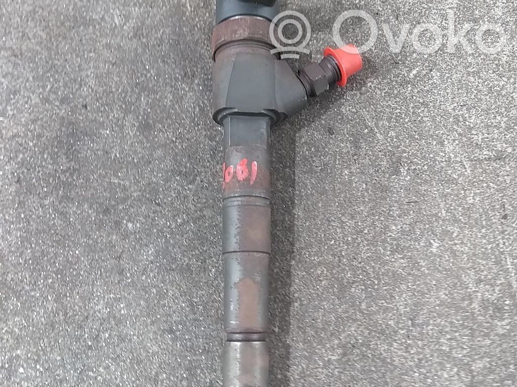 Fiat Doblo Inyector de combustible 