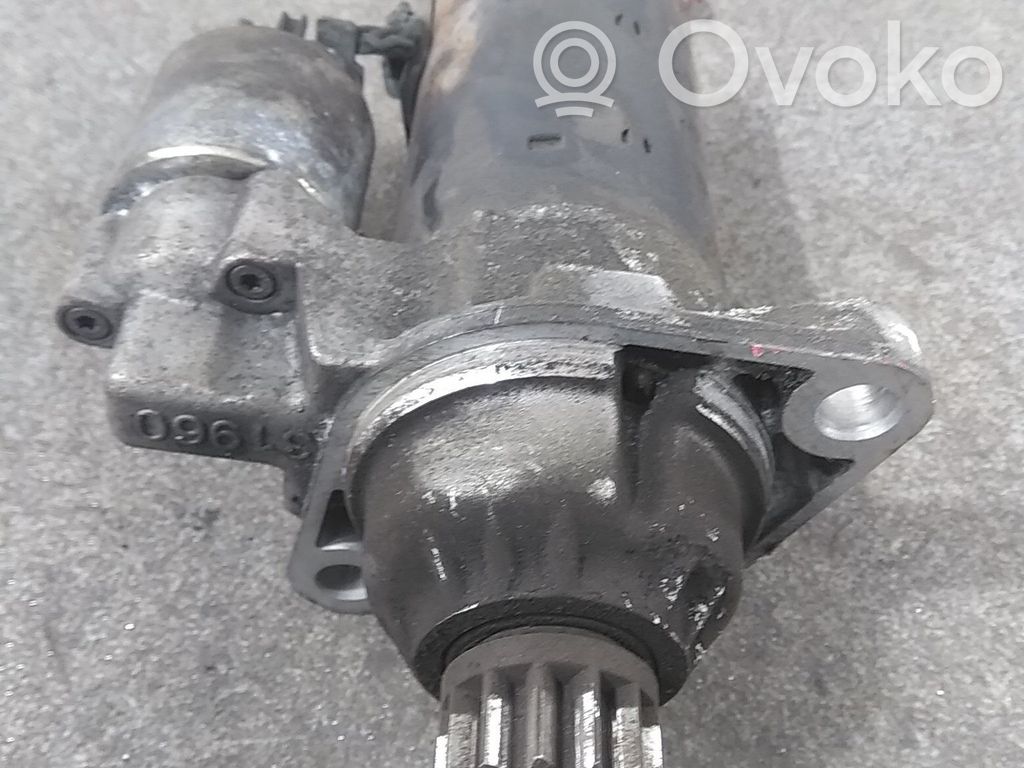 Audi A3 S3 A3 Sportback 8P Motorino d’avviamento 