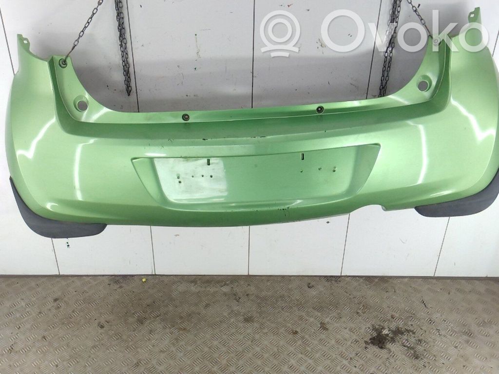 Opel Agila B Parachoques 