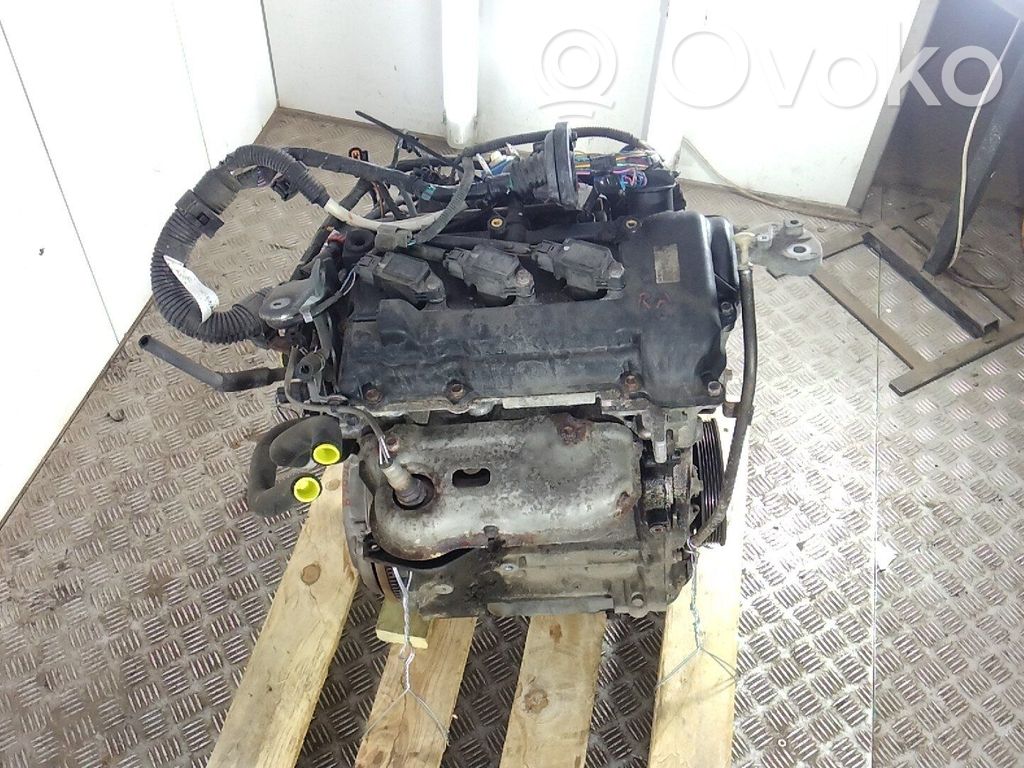 Mitsubishi Space Star Engine 