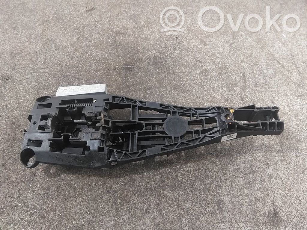 Opel Corsa E Front door exterior handle 