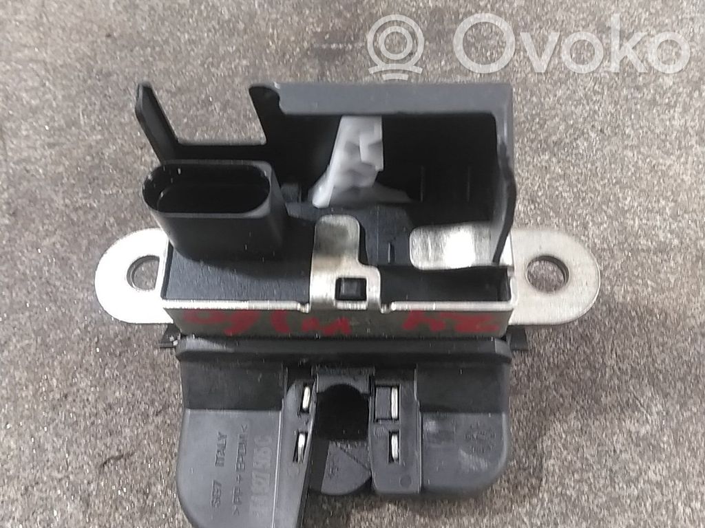 Seat Leon (5F) Central locking motor 