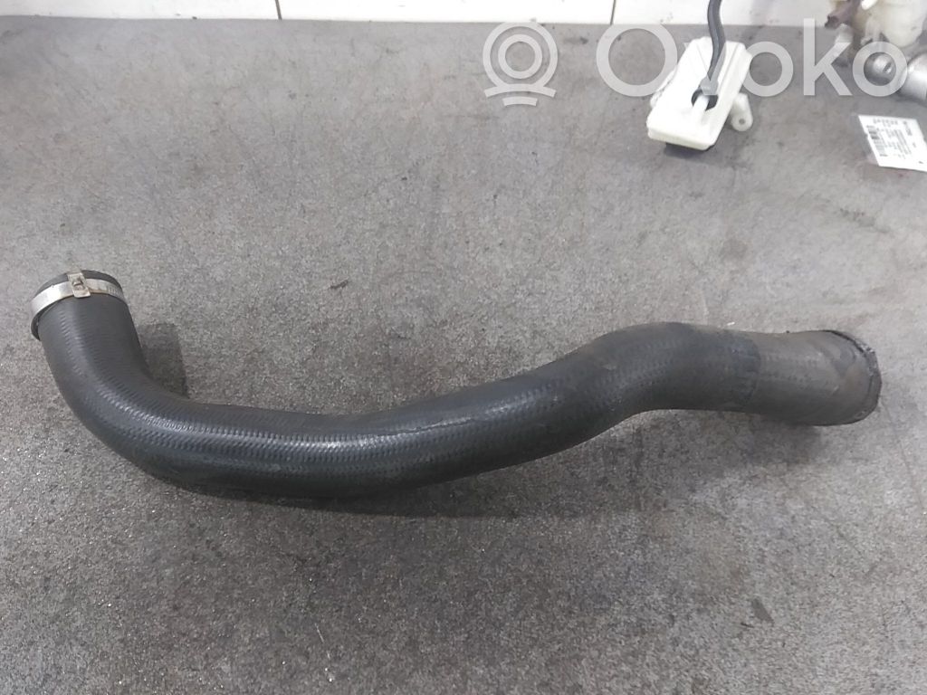 Citroen C4 Grand Picasso Intercooler hose/pipe 