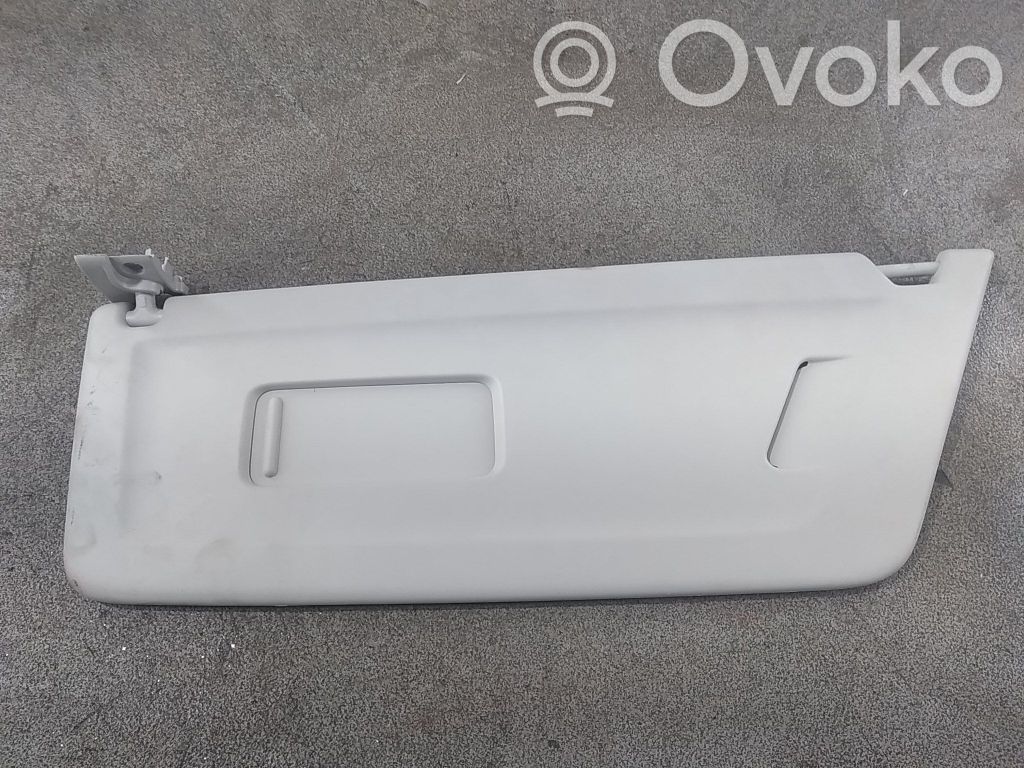 Citroen C4 Grand Picasso Sonnenblende 